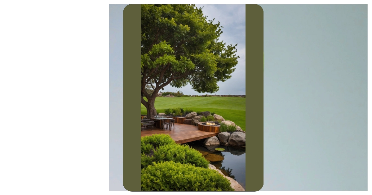 Transform Your Outdoor Oasis: 12 Backyard Landscaping Ideas that Wow