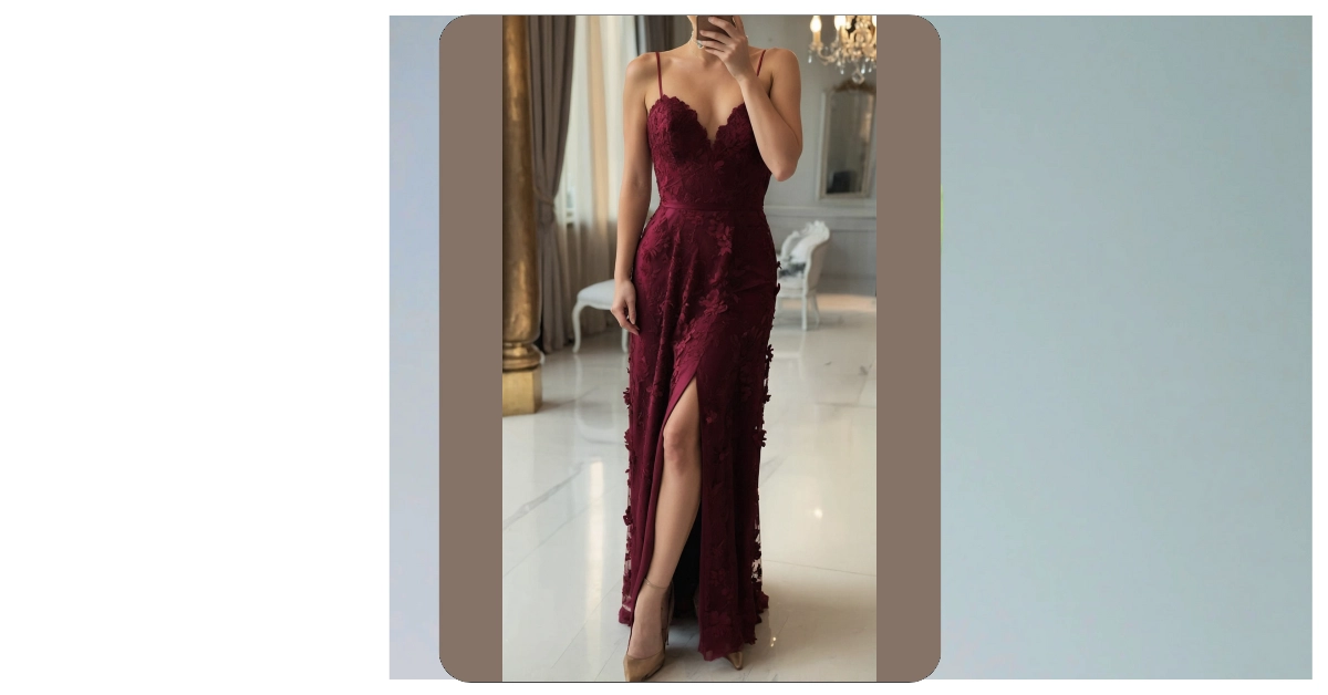 Dazzle in Red: 5 Prom Dress Ideas for 2025