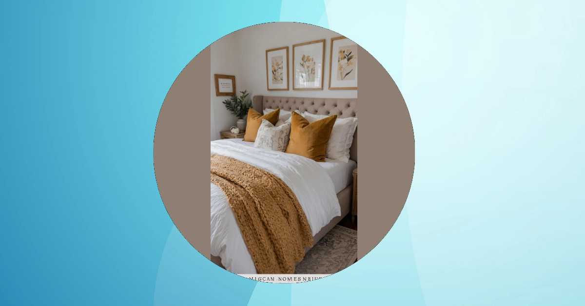 Transform Small Spaces: 7 Bohemian Bedroom Decor Ideas