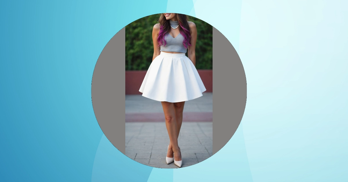 Slay the Day: 9 Mini Skirt Outfits for Every Occasion**  
**