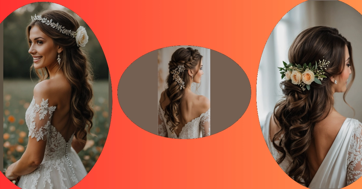 Fall Head Over Heels: 6 Hair Ideas for the Perfect Bride**  
**