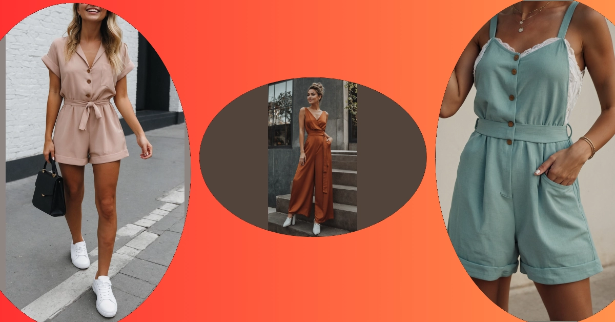 Discover 7 Stylish Romper Outfit Ideas That Will Turn Heads