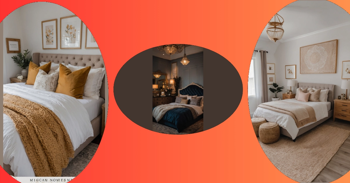 Bedroom Bliss: 7 Aesthetic Decor Ideas for Couples