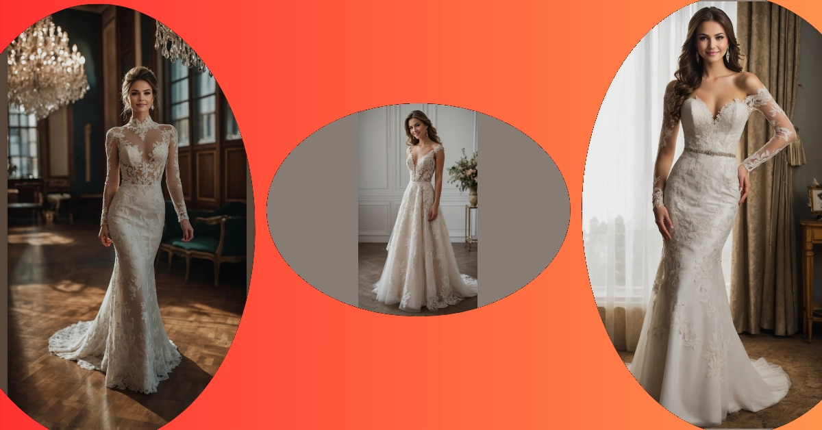 October Wedding Dress Ideas: From Brides to Guests, We’ve Got You Covered!