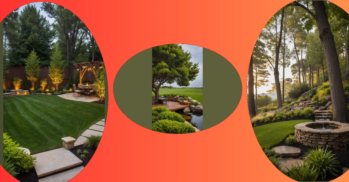 Spruce Up Your Space: 12 Exciting Backyard Landscaping Ideas