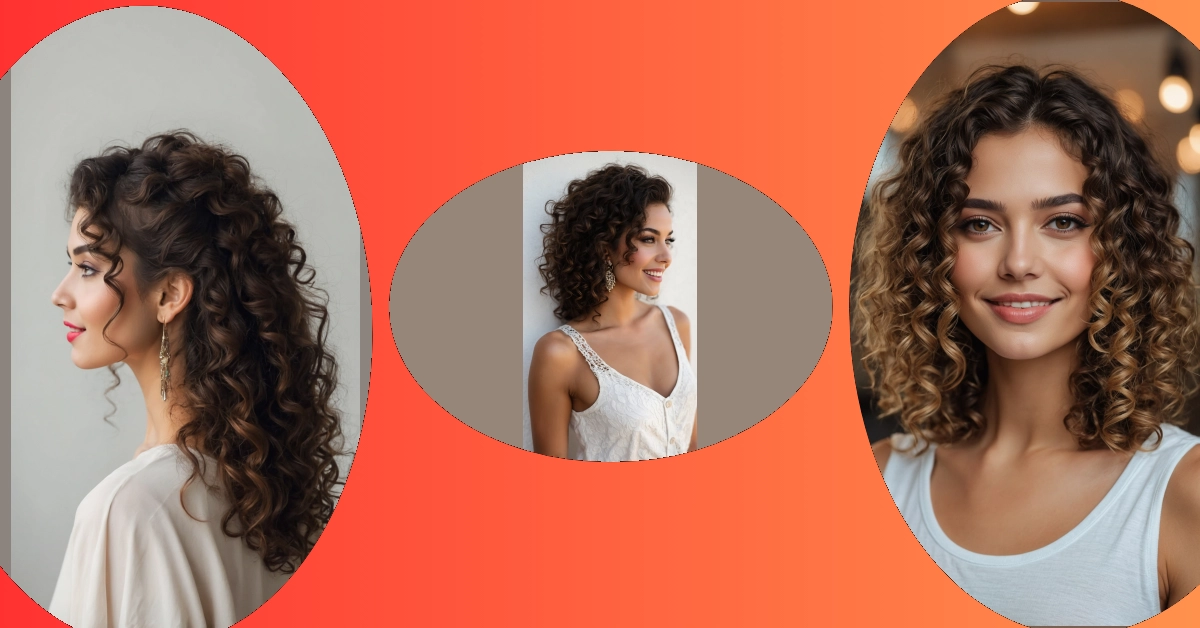 Curly Hair, Don’t Care: 16 Fun Styles for Every Occasion!**  
**