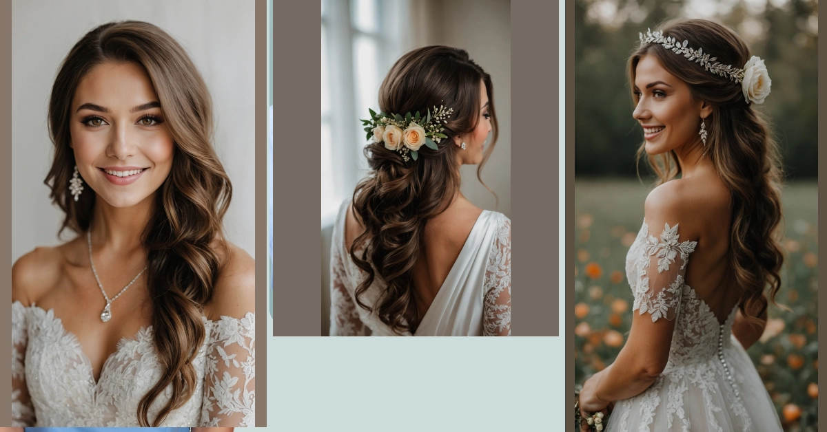 Bride Goals: 6 Fall Hair Ideas for the Perfect Autumn Wedding**  
**