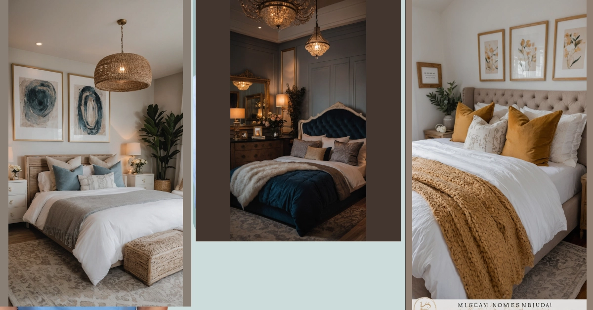 Small Master Makeover: 7 Cozy Decor Tips for a Couple