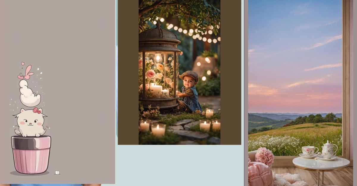 Discover 8 Cute Wallpaper Ideas for Your Loveable Tech Devices