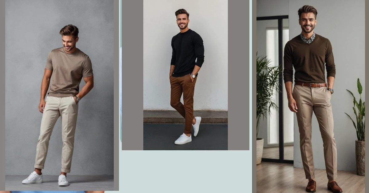 Casual Meets Class: Your Go-To Summer Outfit Ideas for Men