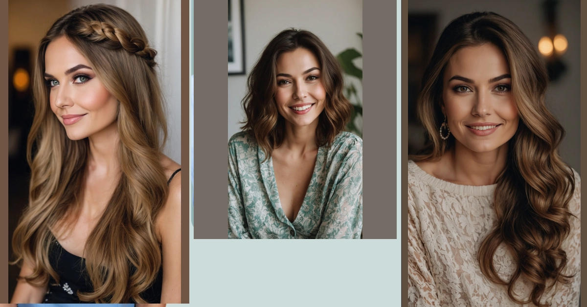 Stylish Mom Hairstyles That Say I Got This!
