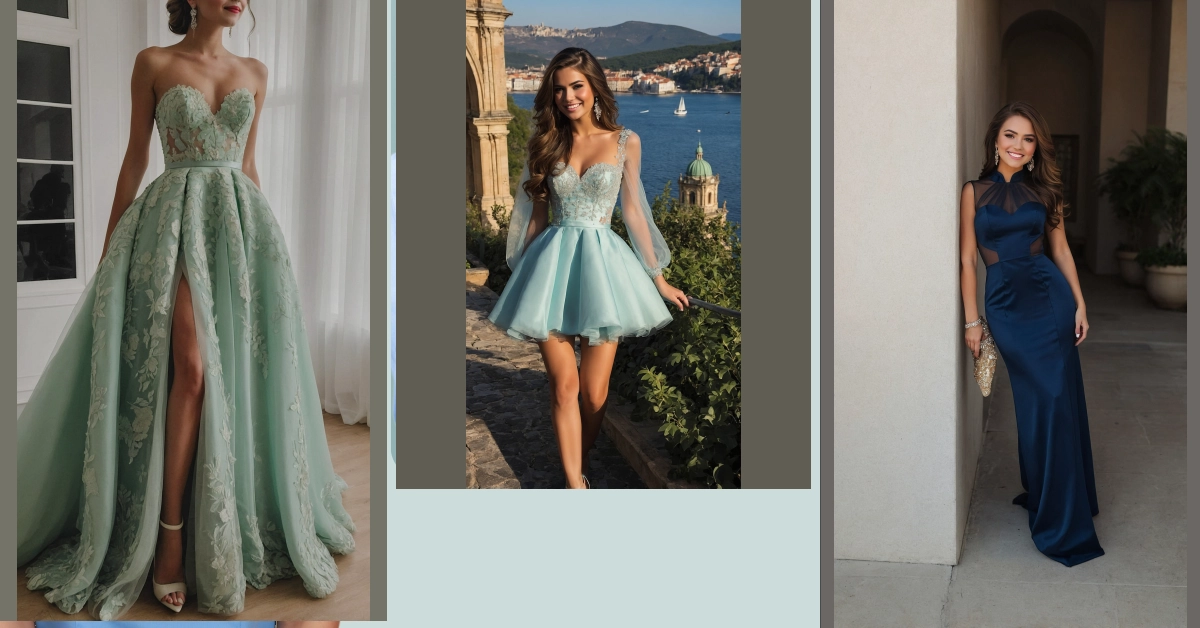 Pretty in Pink: 5 Adorable Prom Dress Ideas for 2025