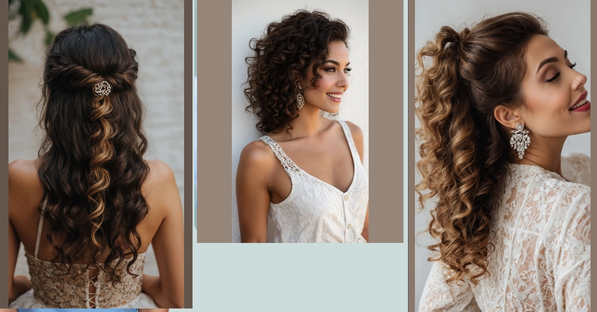 16 Curls for the Win: Hairstyles for Every Length and Style!**  
**