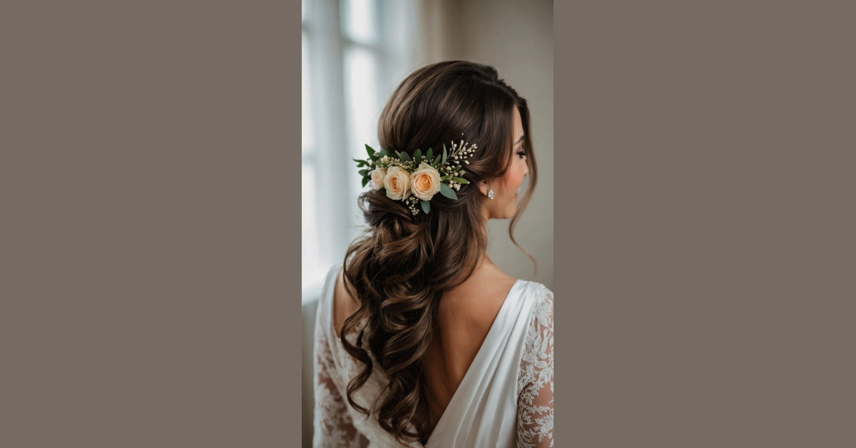 Say “I Do” to These 6 Fall Wedding Hair Styles**  
**