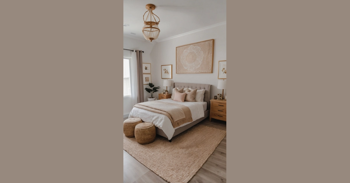 The Art of Cozy: 7 Bedroom Decor Ideas for Small Spaces