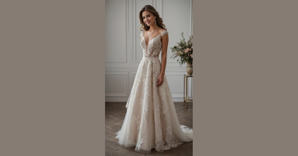 Your Guide to Stunning October Wedding Dresses and Guest Attire Ideas