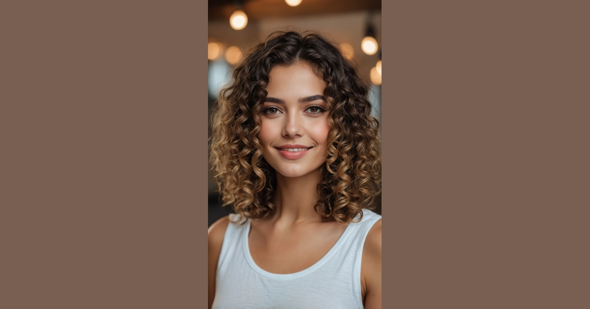 Curls That Wow: 16 Stylish Ideas for Every Occasion!**  
**