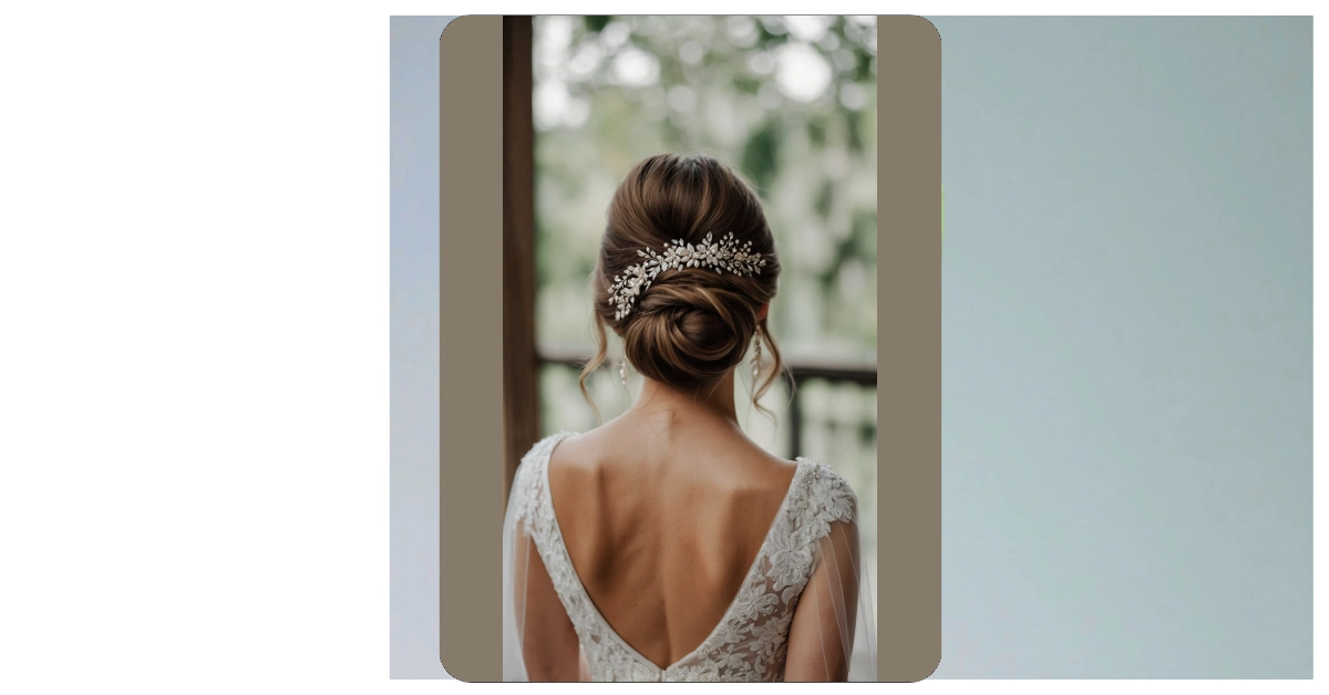 09 Easy Wedding Bun Hairstyles for Every Indian Bride