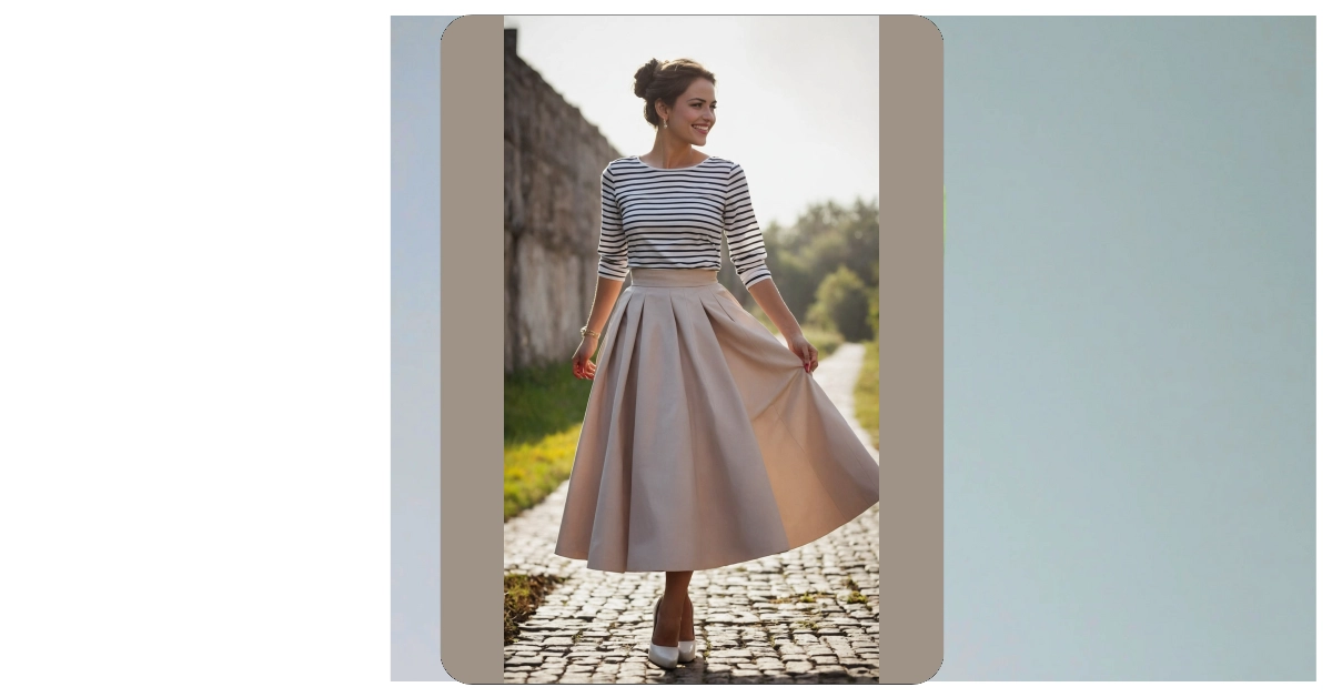 Unraveling the Skirt: 10 Fabulous Outfits Every Woman Needs