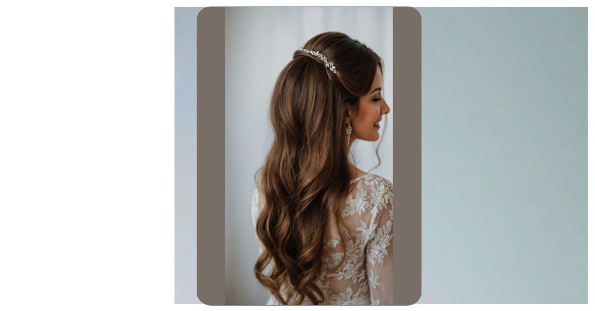 11 Striking Bridal Hairstyles for Modern Pakistani Weddings