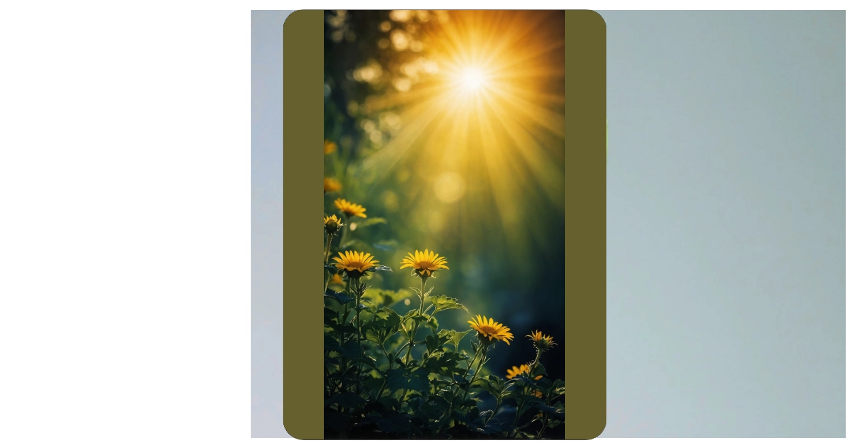 6 Sunny Wallpaper Ideas That Will Brighten Your Day