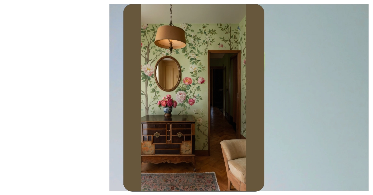Transform Your Space with These 8 Hand-Painted Wall Patterns**  
**