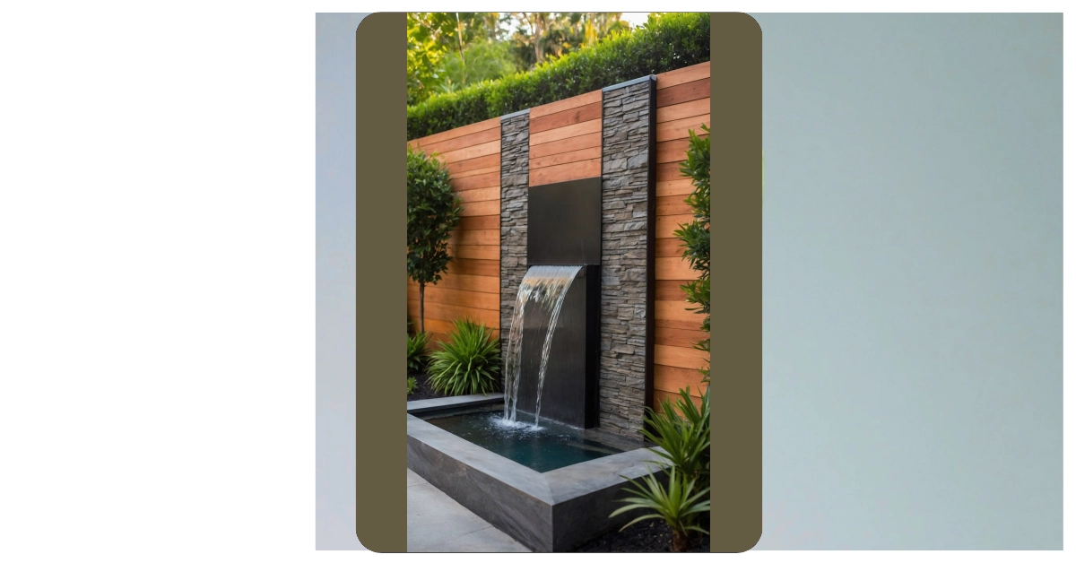 Coastal Chic: 10 Minimalist Front Yard Landscaping Ideas