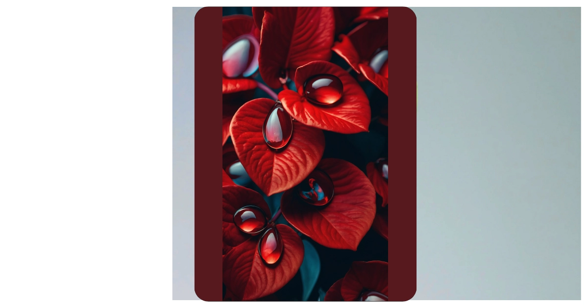 Creative Ways to Use Dark Red Wallpaper in Your Home