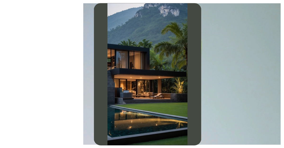 Exploring 8 Villa Design Ideas for Your Dream Escape