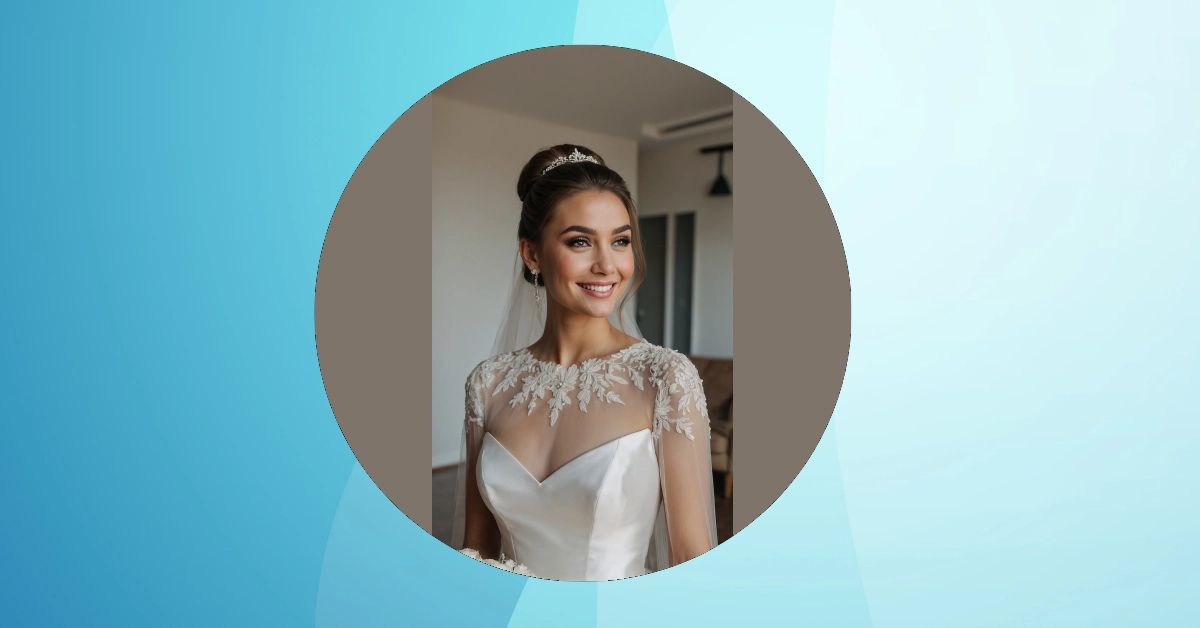 Chic and Simple: 09 Wedding Bun Ideas for the Modern Indian Bride