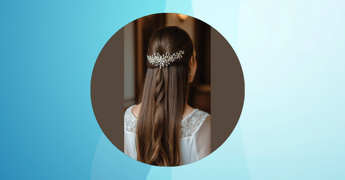 Unveiling 11 Chic Bridal Hairstyles for an Unforgettable Pakistani Wedding