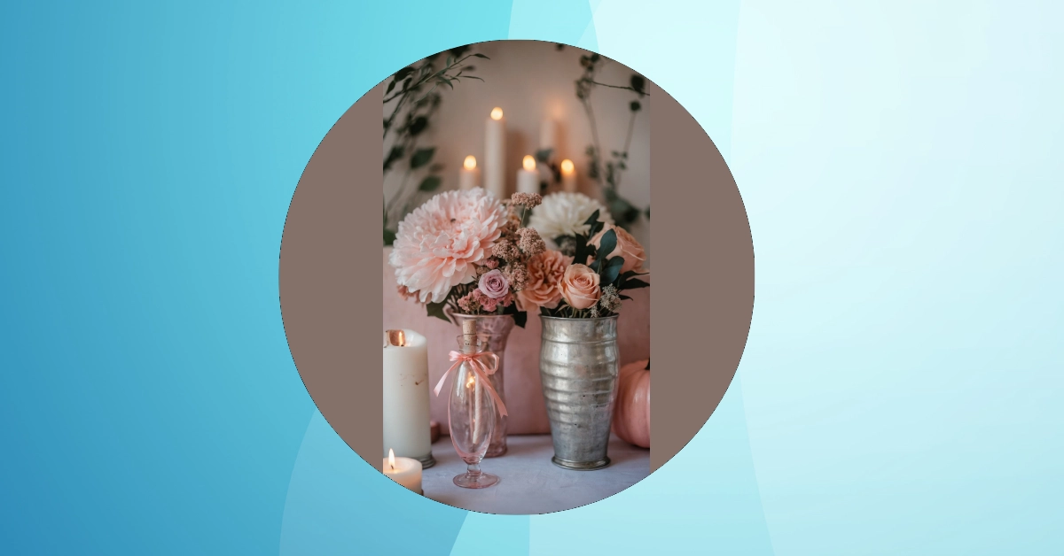 Pink Hues for a Hauntingly Good Time: 12 Halloween Decor Ideas