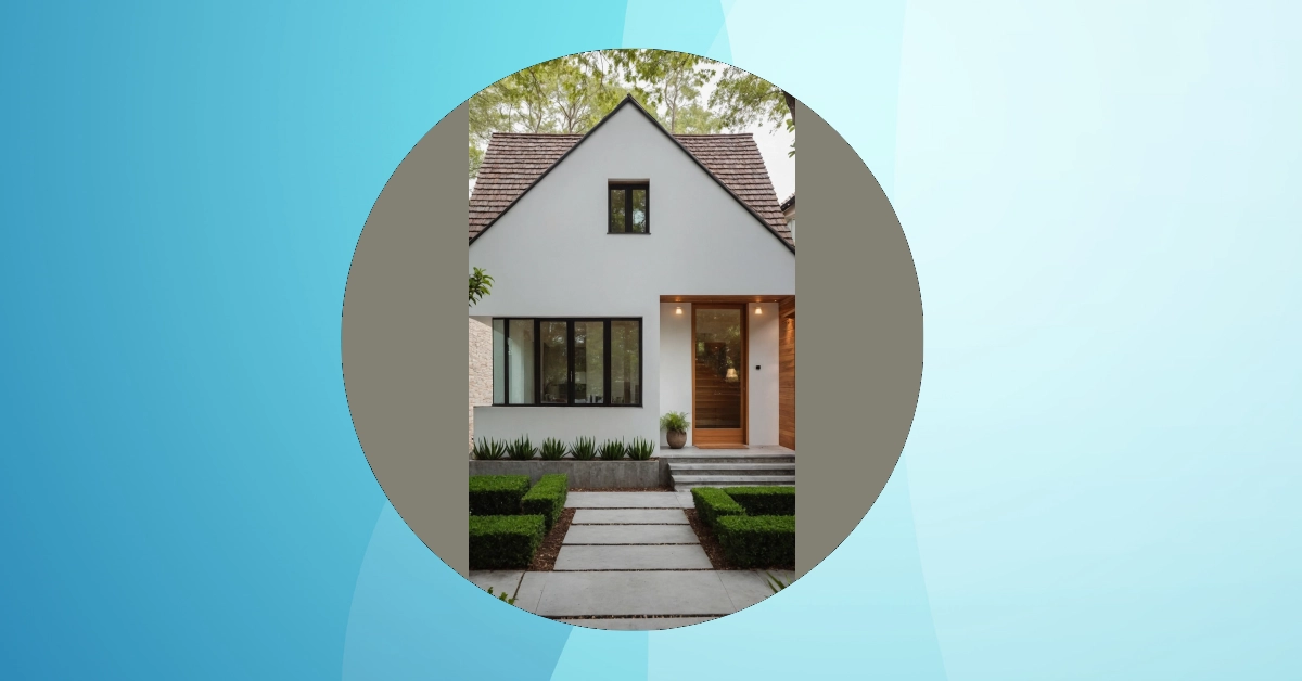 Elevate Your Box House with These 13 Creative Exterior Ideas
