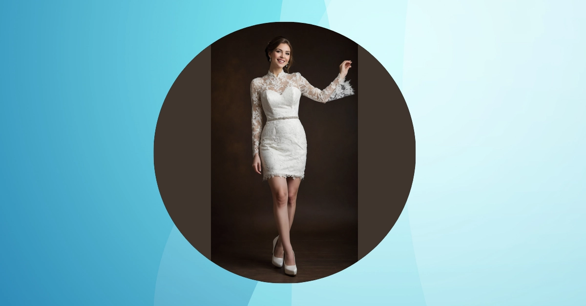 Fabulous Finds: 7 Short Dresses for the Perfect Second Wedding Reception