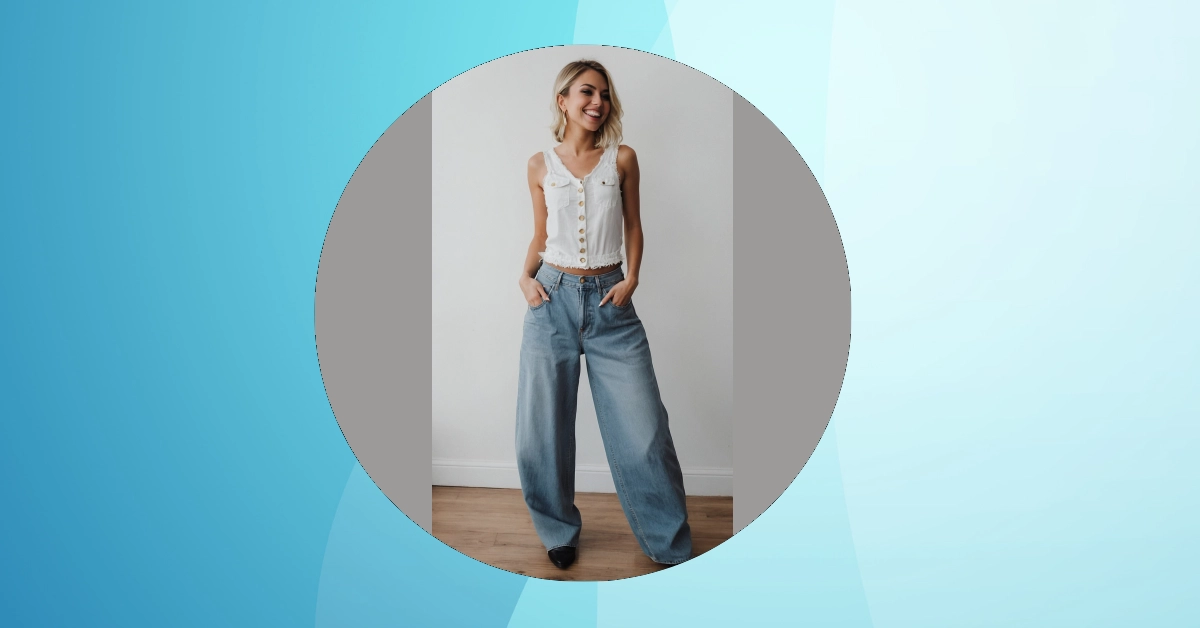 Into the Denim Blue: 12 Must-Try Outfit Ideas for Everyone!