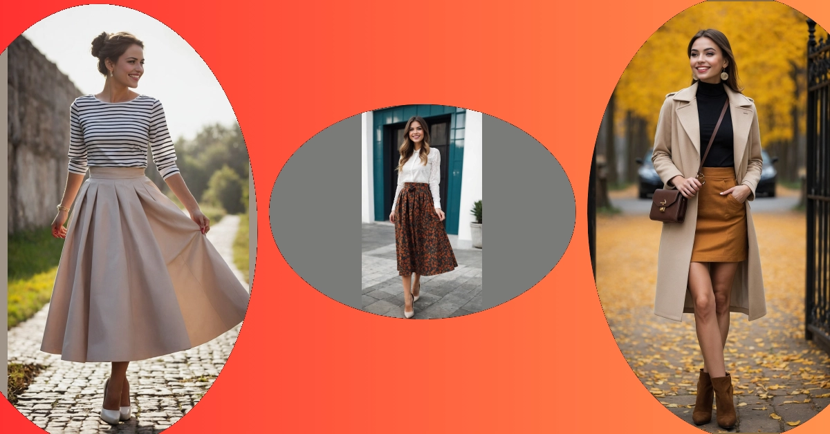 Fashion Forward Skirt Styles: 10 Outfits to Rock Right Now