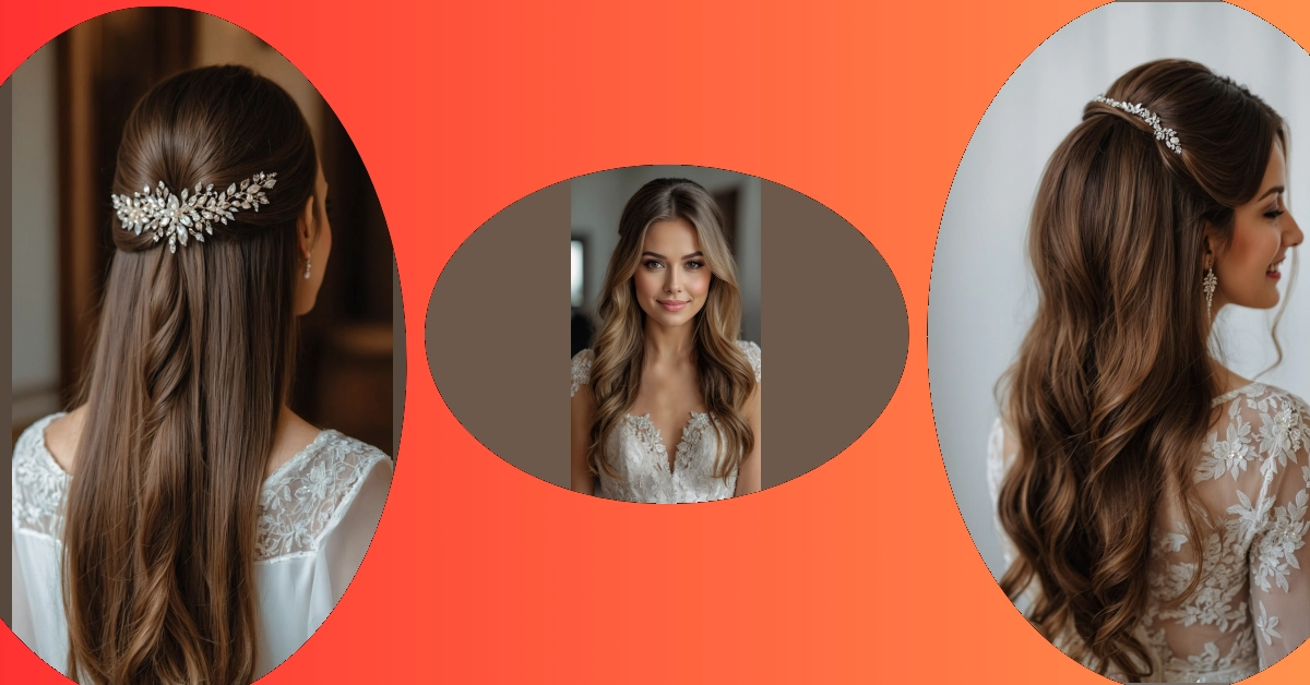 From Classic to Contemporary: 11 Bridal Hairstyles for Pakistani Weddings