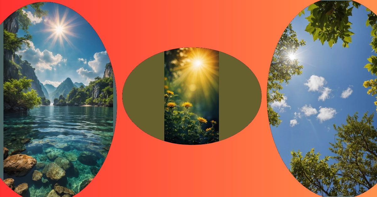 6 Radiant Sunny Wallpapers for a Cheerful Vibe