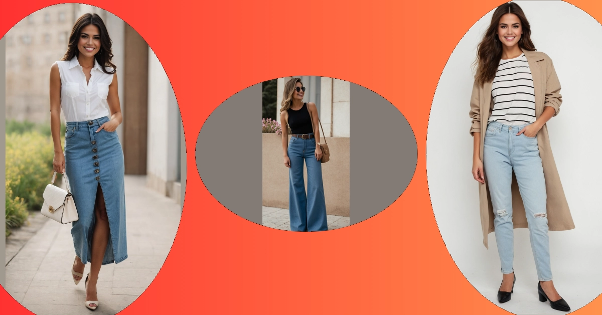 Denim Delights: 12 Outfit Inspiration Ideas You Didn’t Know You Needed