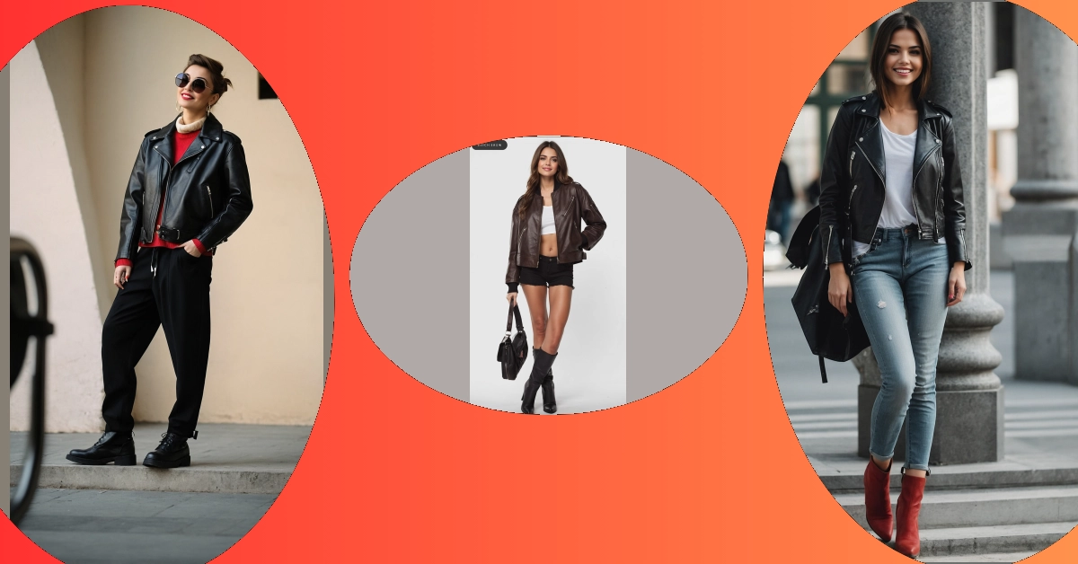 Leather Love: 8 Jacket Outfits to Rock This Season