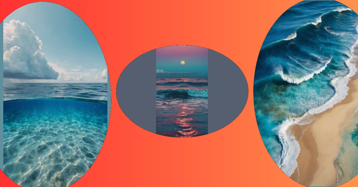 Tidal Temptations: 9 Oceanic Wall Designs for Your Tech