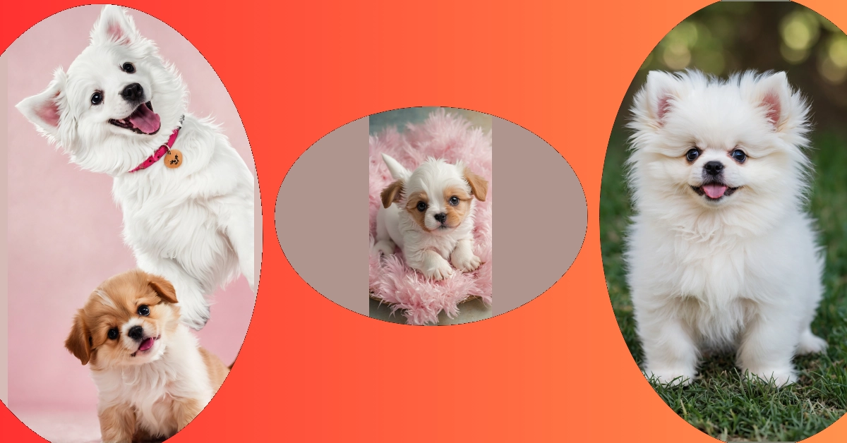 Capture Cuteness with These 12 Puppy Wallpaper Ideas