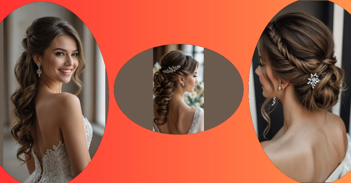 Unveiling the Top 8 Wedding Hairstyles You’ll Adore for 2025