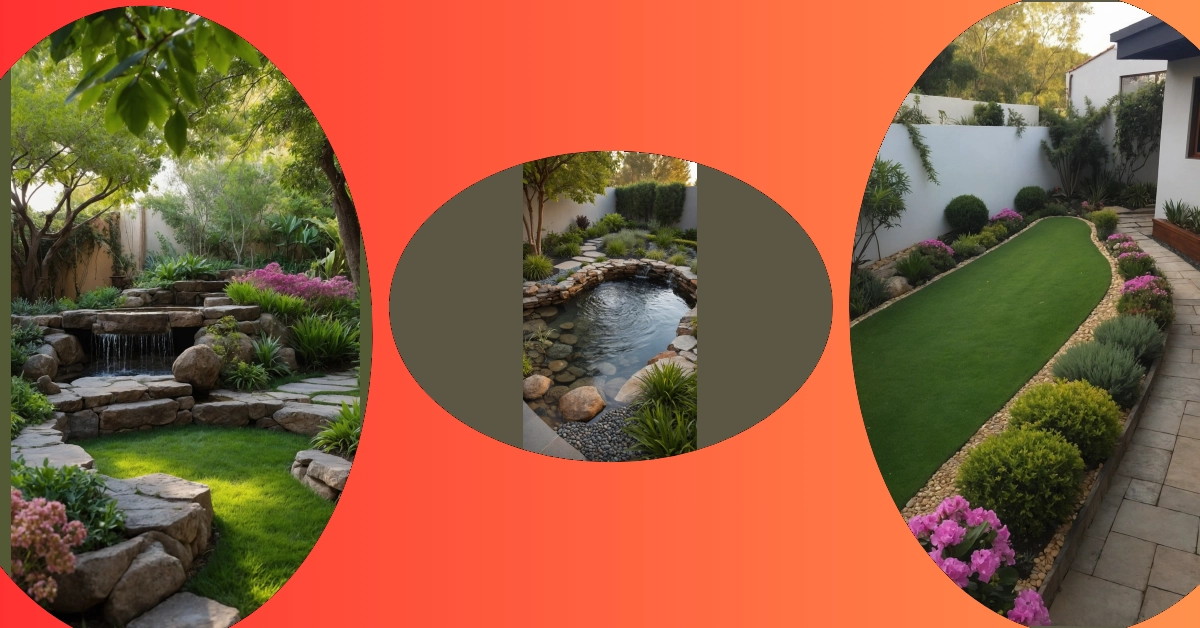 Small Garden Design in Style: 5 Essential Ideas