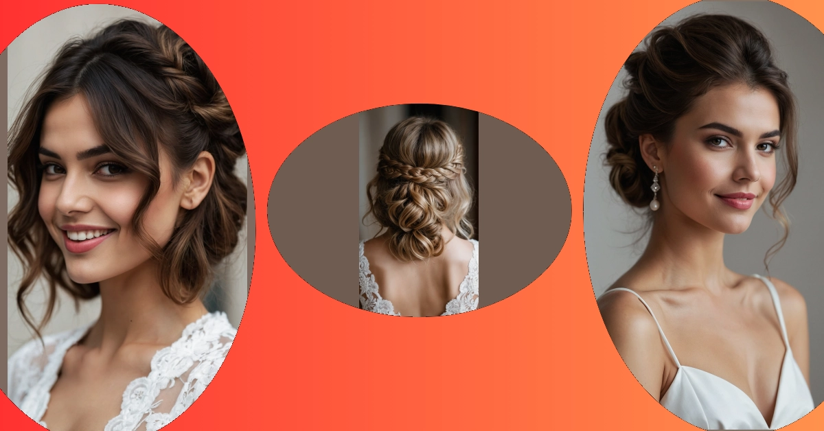 Short and Sweet: 7 Easy Updo Hairstyles for Short Hair