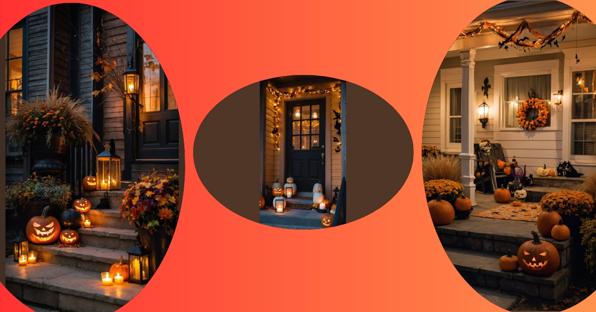 Frightfully Charming: 8 Halloween Porch Decor Ideas to Try