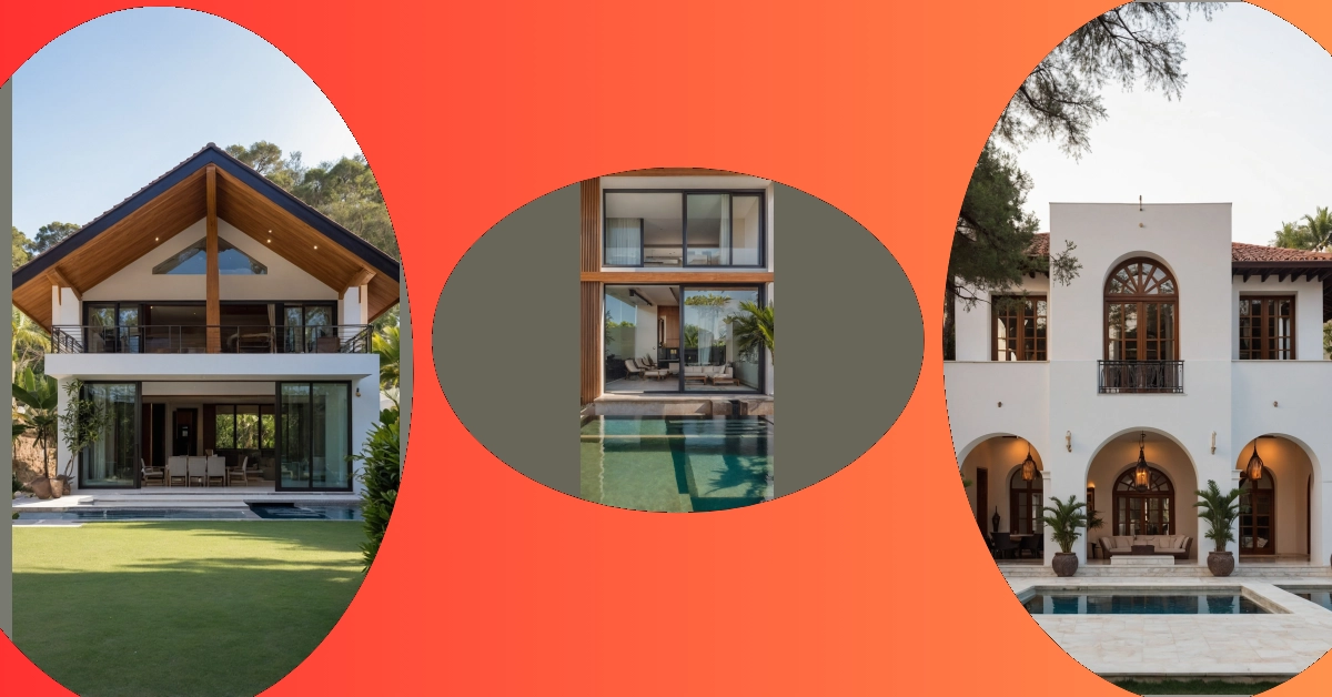 Dive into 8 Villa Designs Perfect for Your Next Getaway