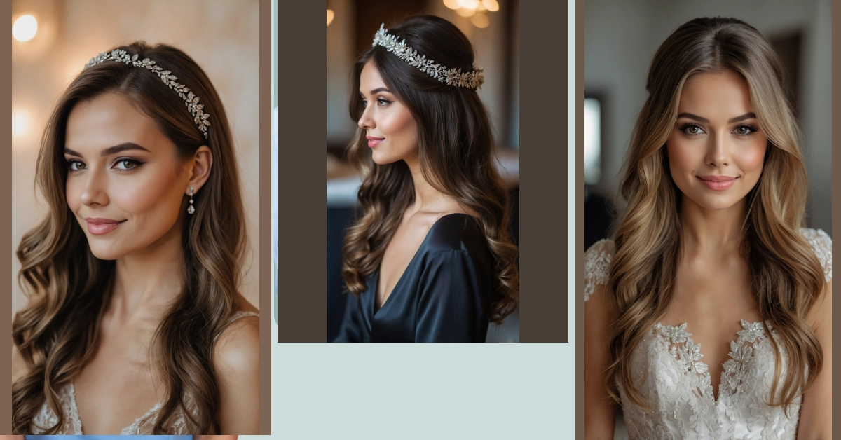 Exploring 11 Stunning Bridal Hairstyles for Your Pakistani Dream Wedding