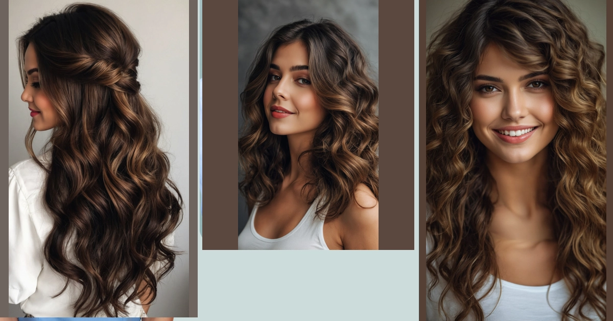 6 Light Beach Wave Styles to Make You Feel Like a Mermaid