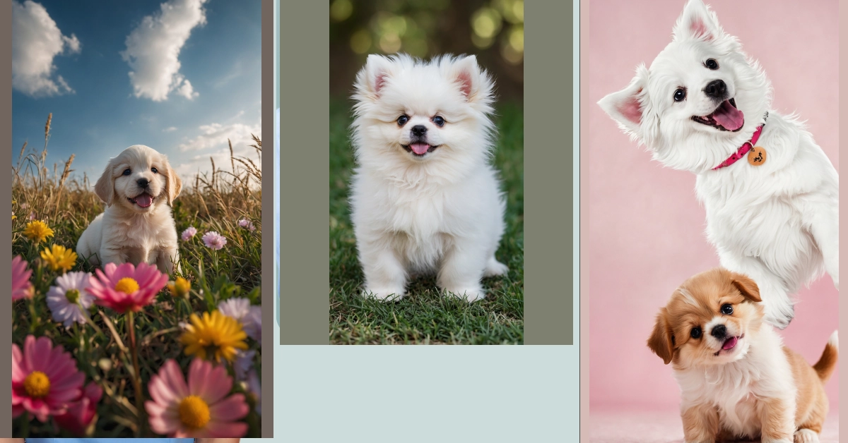 Paw-sitively Perfect: 12 Puppy Wallpaper Ideas for Your Devices